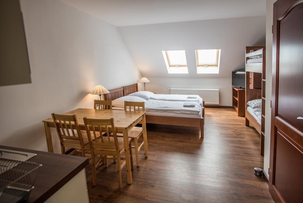 Apartmány Chajdovka Boží Dar Camera foto