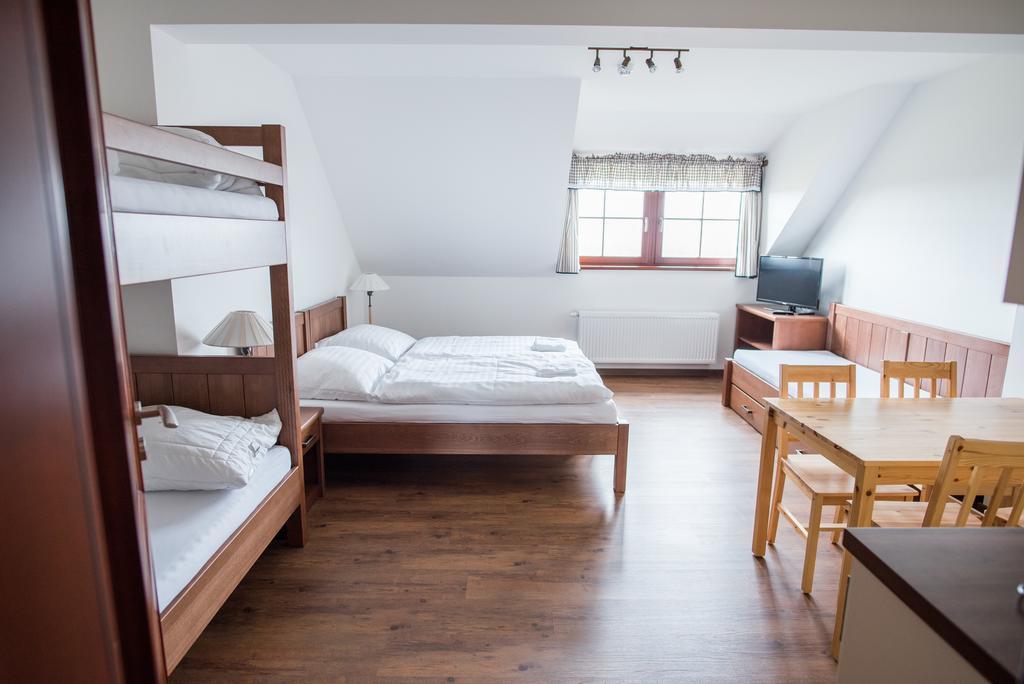 Apartmány Chajdovka Boží Dar Camera foto