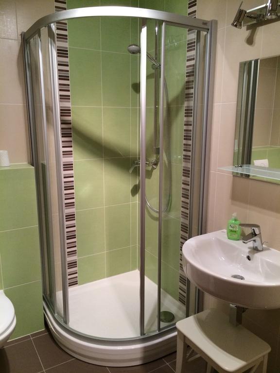 Apartmány Chajdovka Boží Dar Camera foto