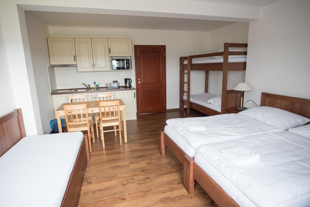 Apartmány Chajdovka Boží Dar Camera foto