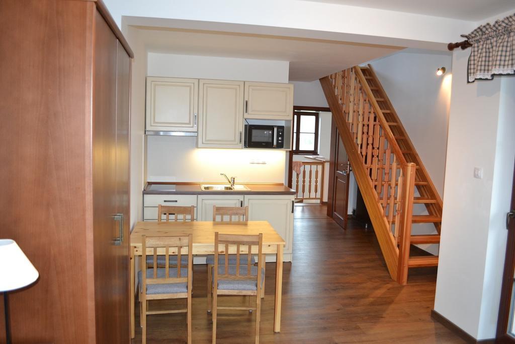Apartmány Chajdovka Boží Dar Camera foto